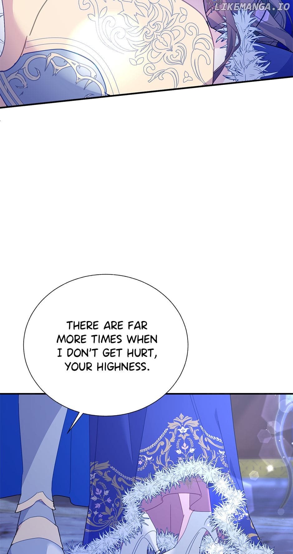 The Falcon Princess Chapter 88 - page 55