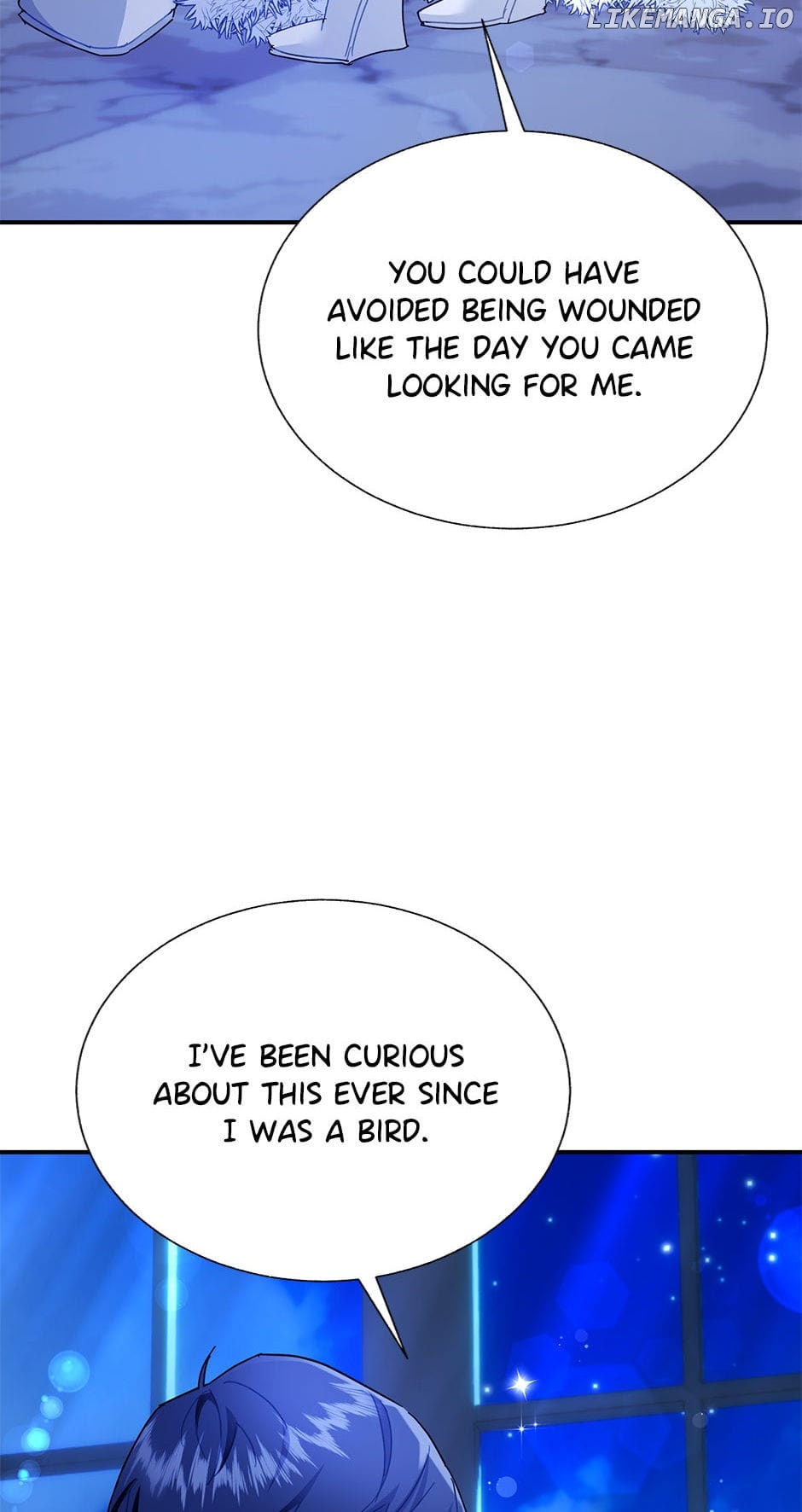 The Falcon Princess Chapter 88 - page 56
