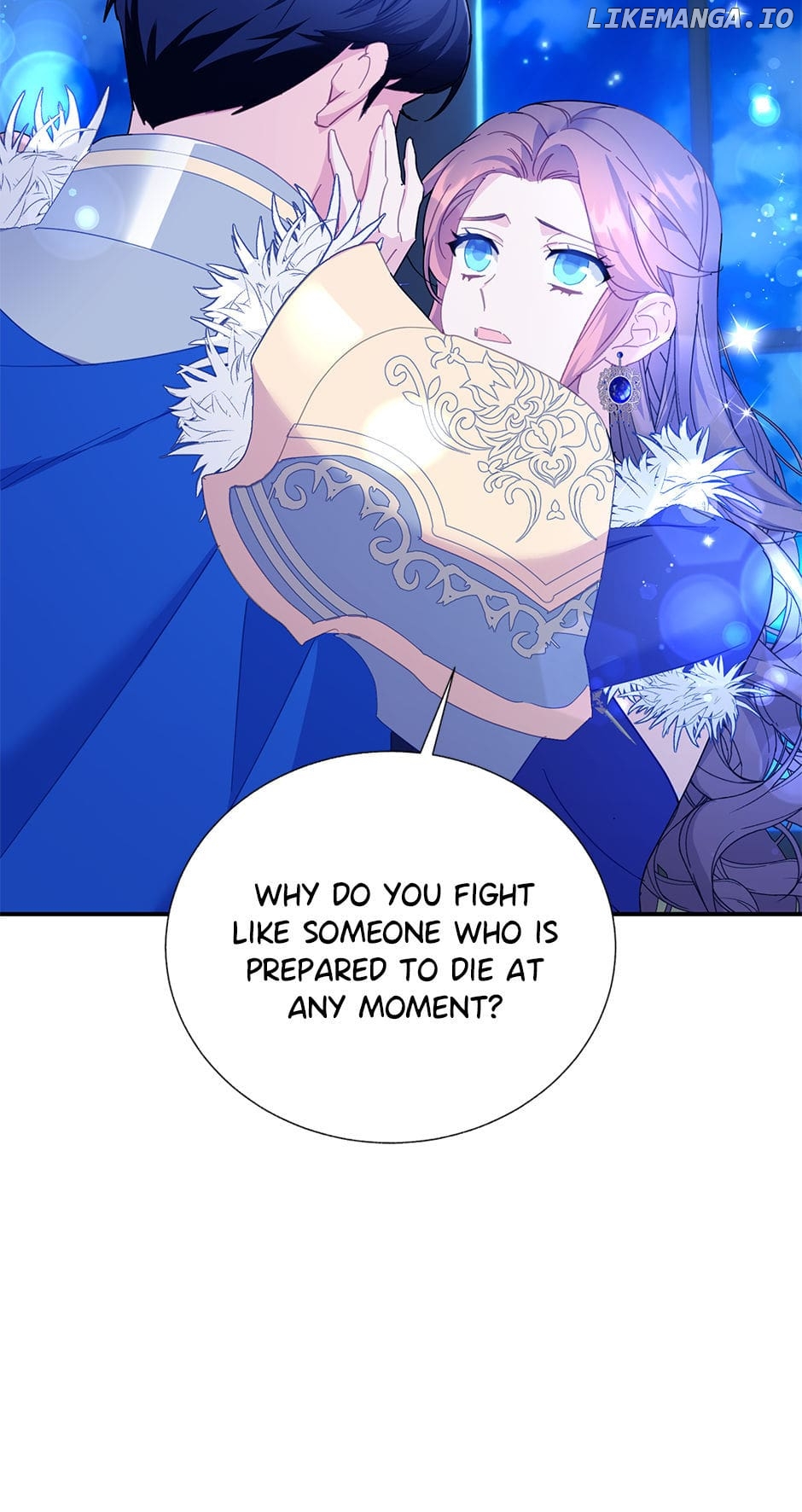 The Falcon Princess Chapter 88 - page 57
