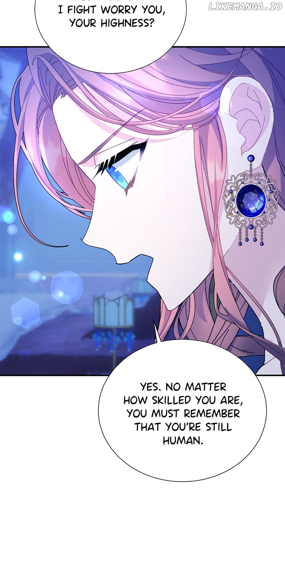 The Falcon Princess Chapter 88 - page 60