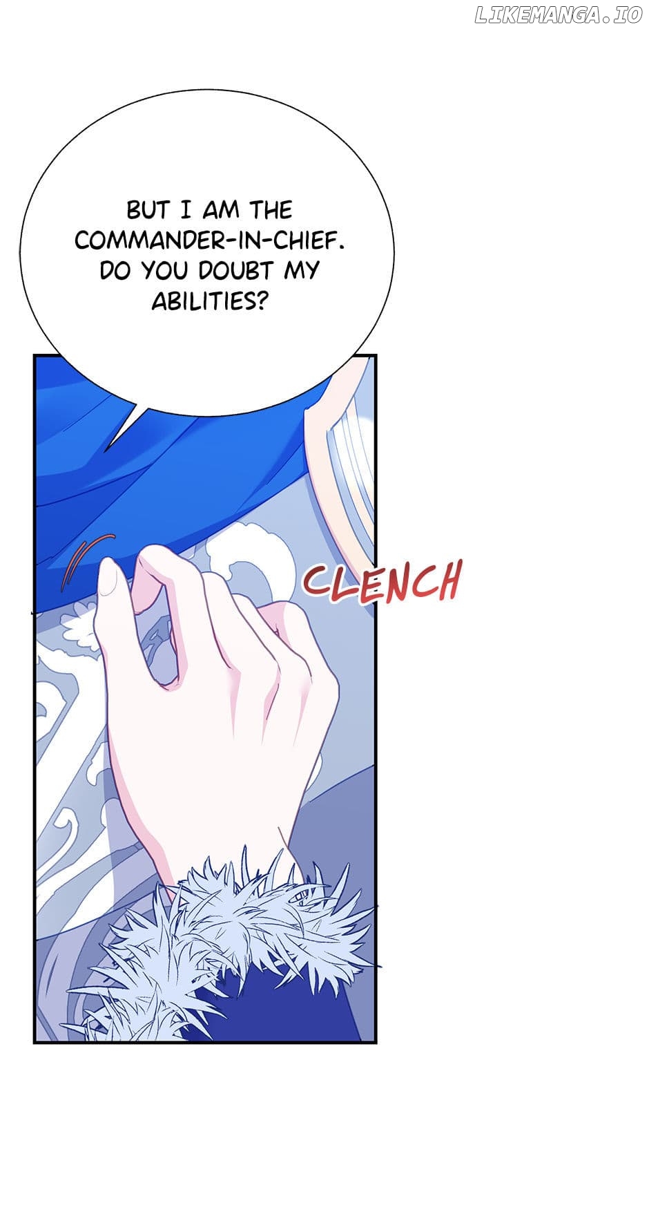 The Falcon Princess Chapter 88 - page 61