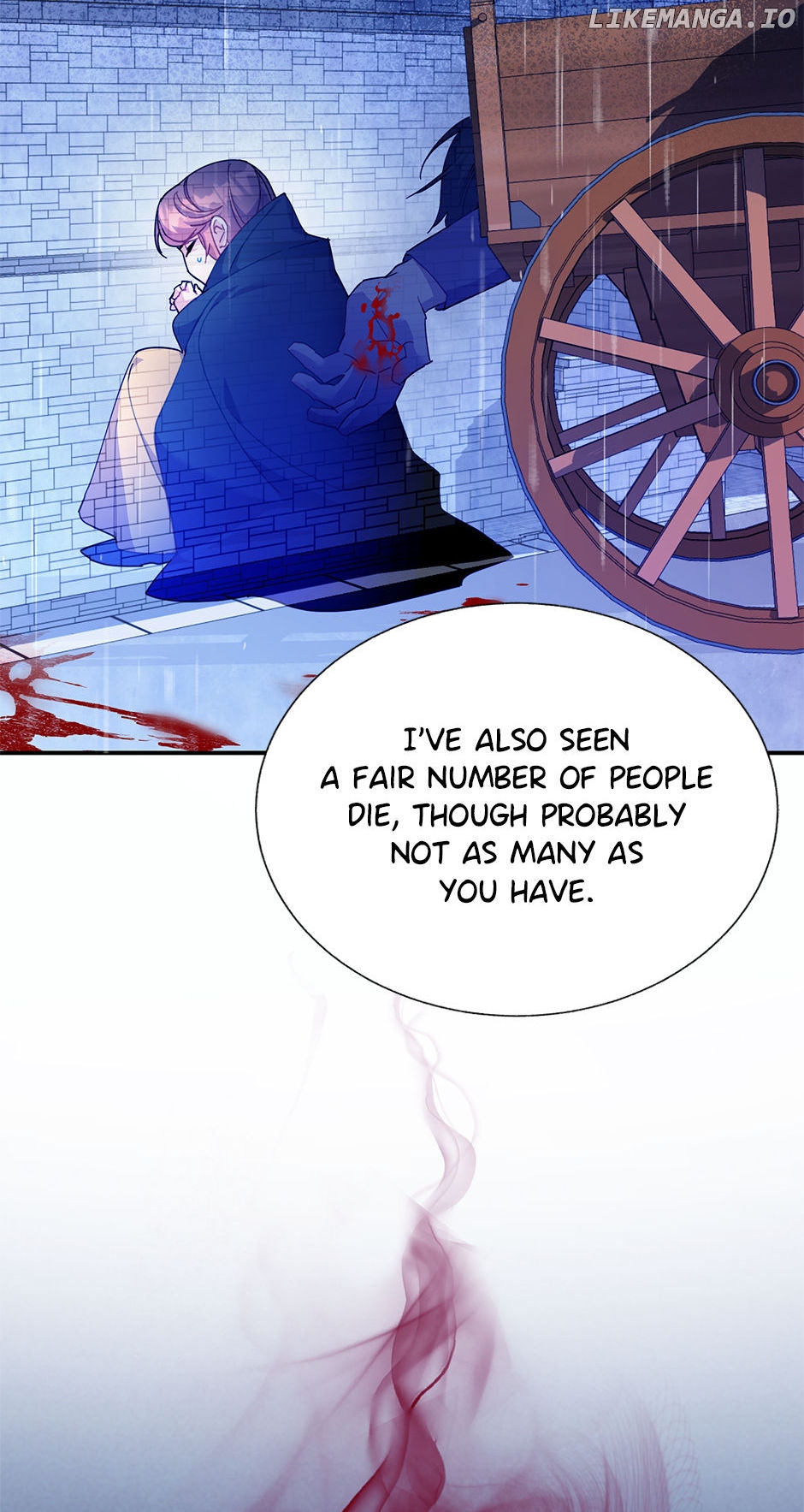 The Falcon Princess Chapter 88 - page 64