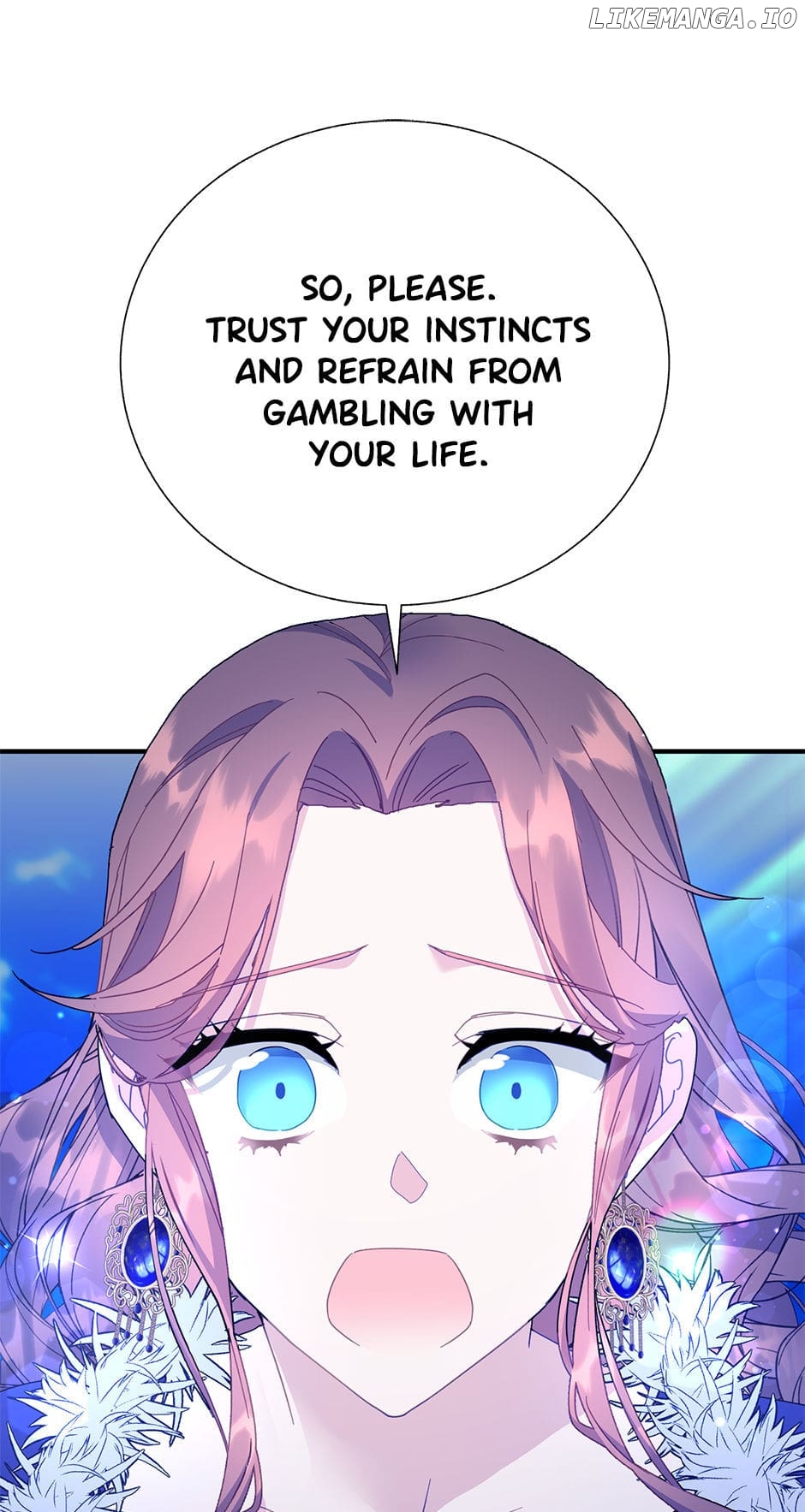 The Falcon Princess Chapter 88 - page 68