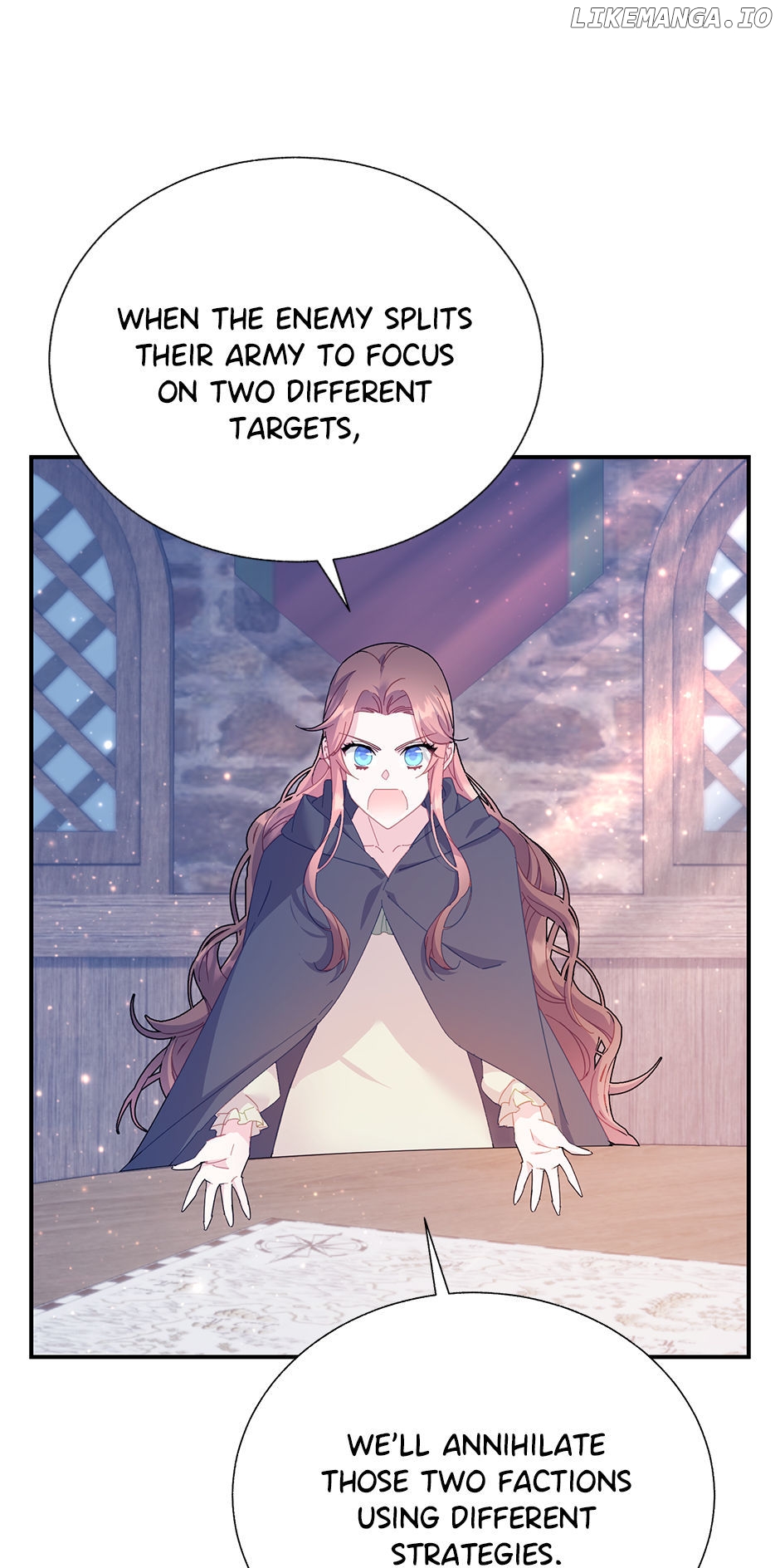 The Falcon Princess Chapter 88 - page 7
