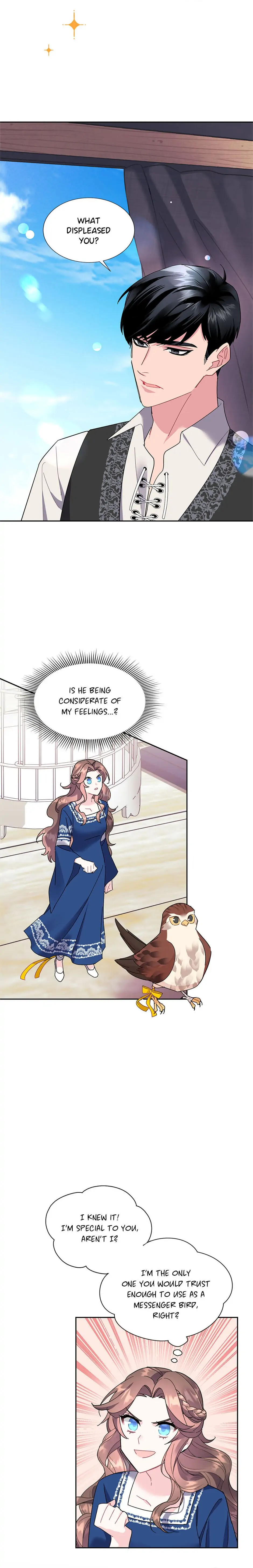 The Falcon Princess Chapter 23 - page 12