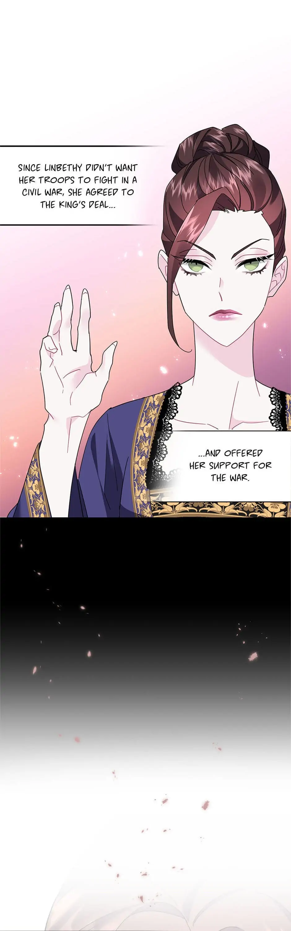 The Falcon Princess Chapter 23 - page 32