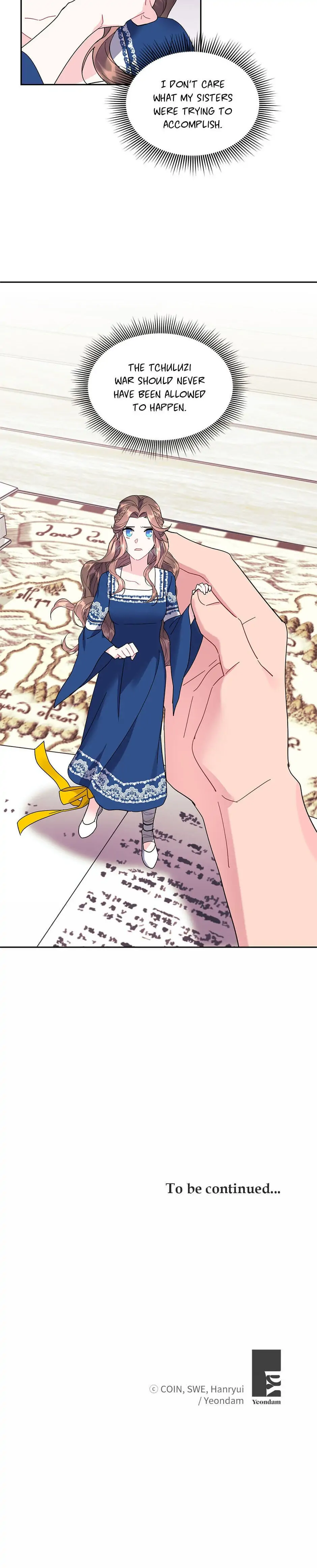 The Falcon Princess Chapter 23 - page 37