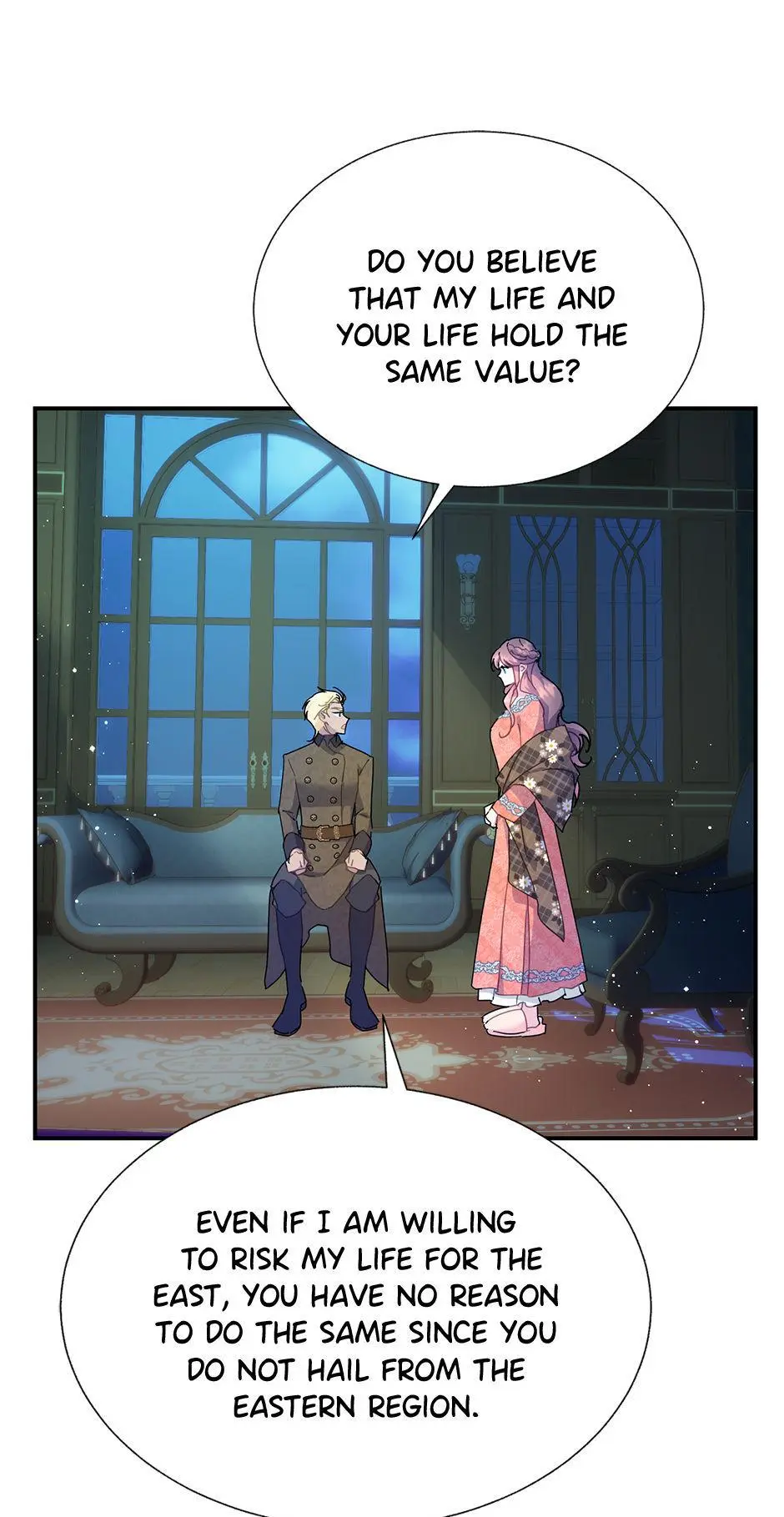 The Falcon Princess Chapter 99 - page 14