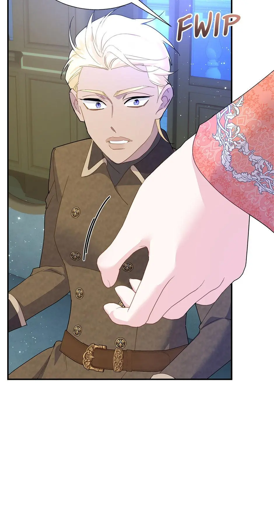 The Falcon Princess Chapter 99 - page 19