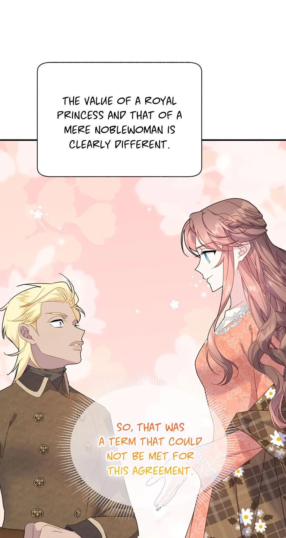 The Falcon Princess Chapter 99 - page 20