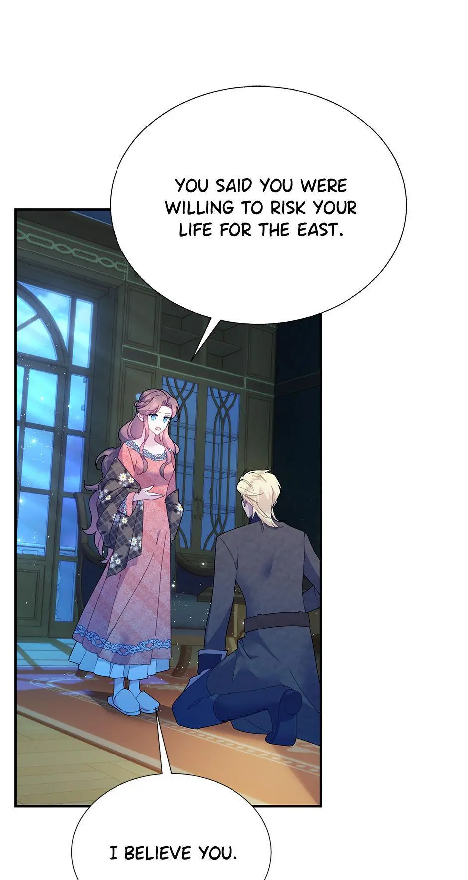 The Falcon Princess Chapter 99 - page 41