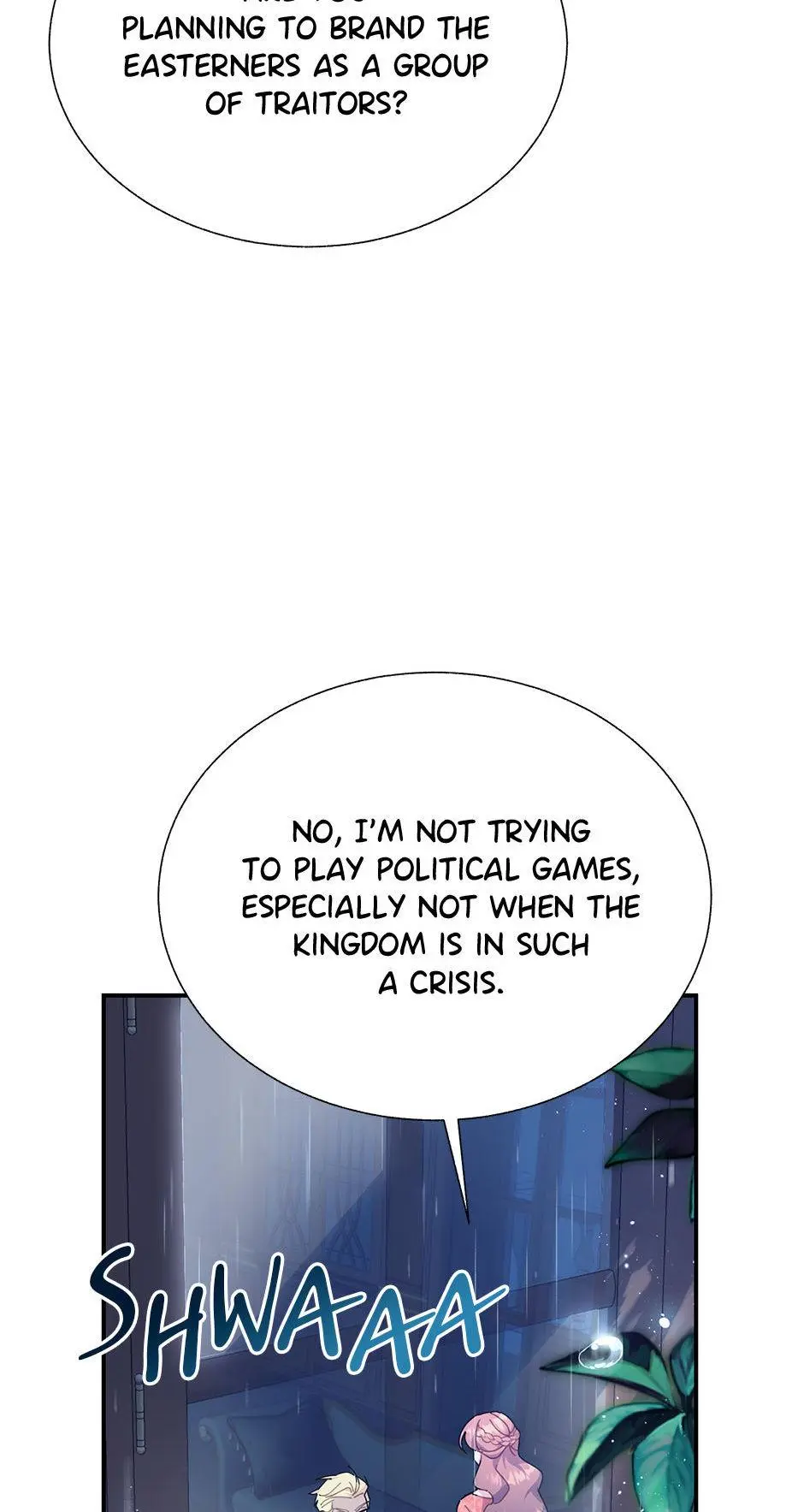 The Falcon Princess Chapter 99 - page 43