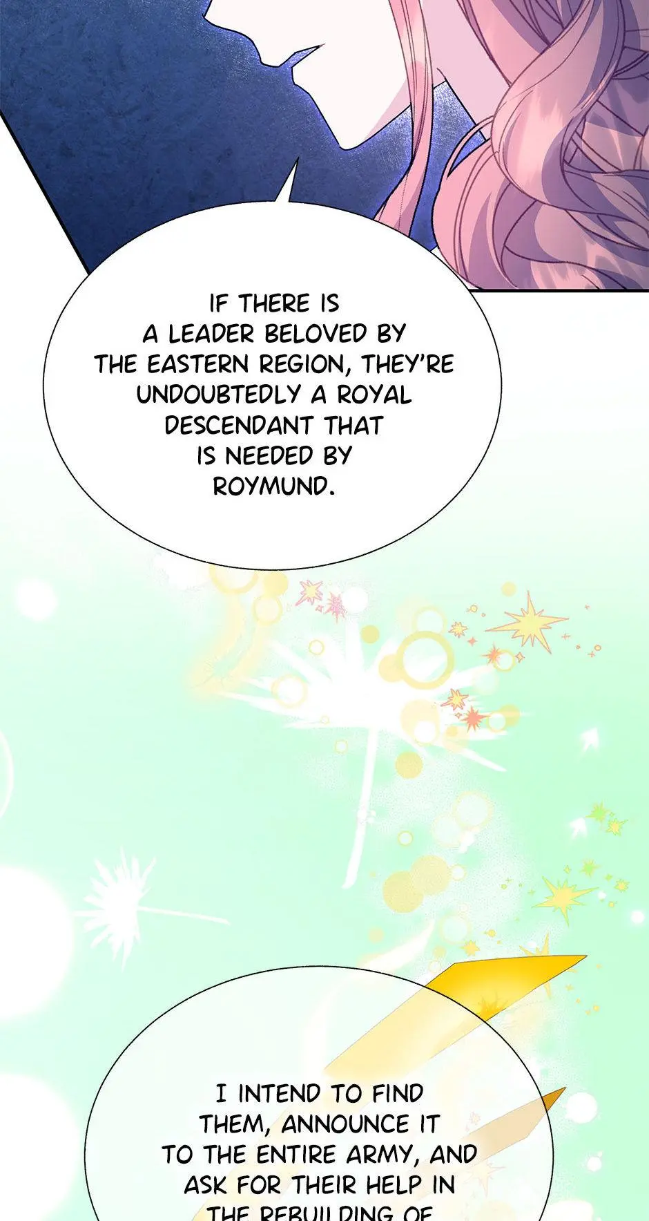 The Falcon Princess Chapter 99 - page 45