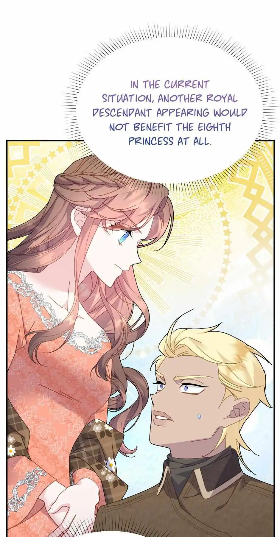 The Falcon Princess Chapter 99 - page 48