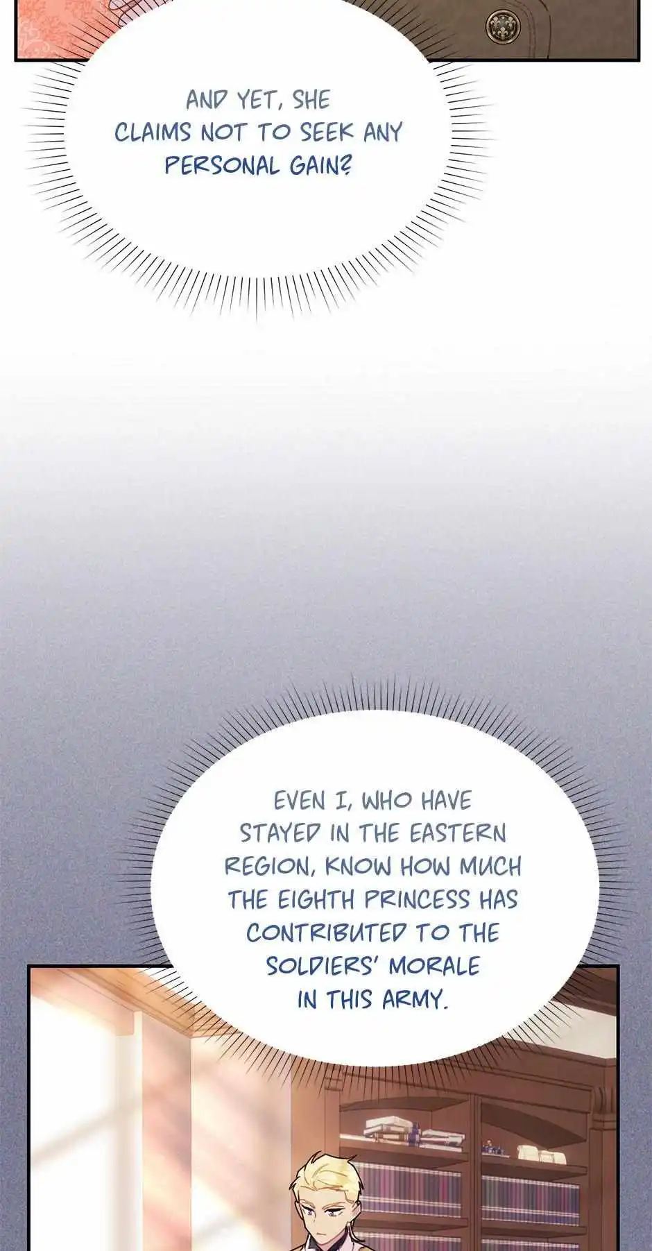 The Falcon Princess Chapter 99 - page 49