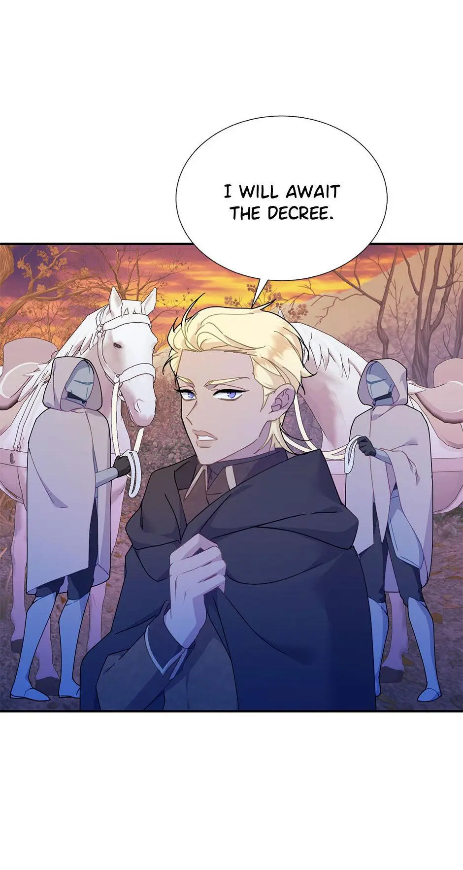 The Falcon Princess Chapter 99 - page 60
