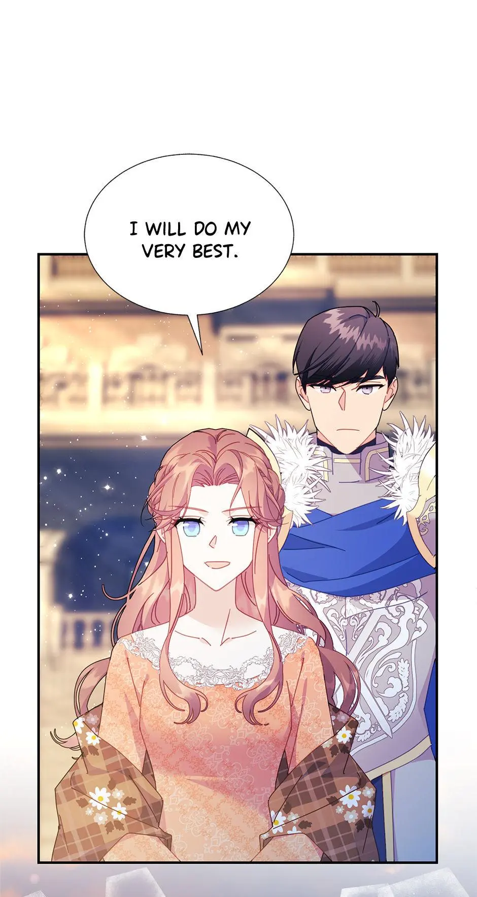 The Falcon Princess Chapter 99 - page 61