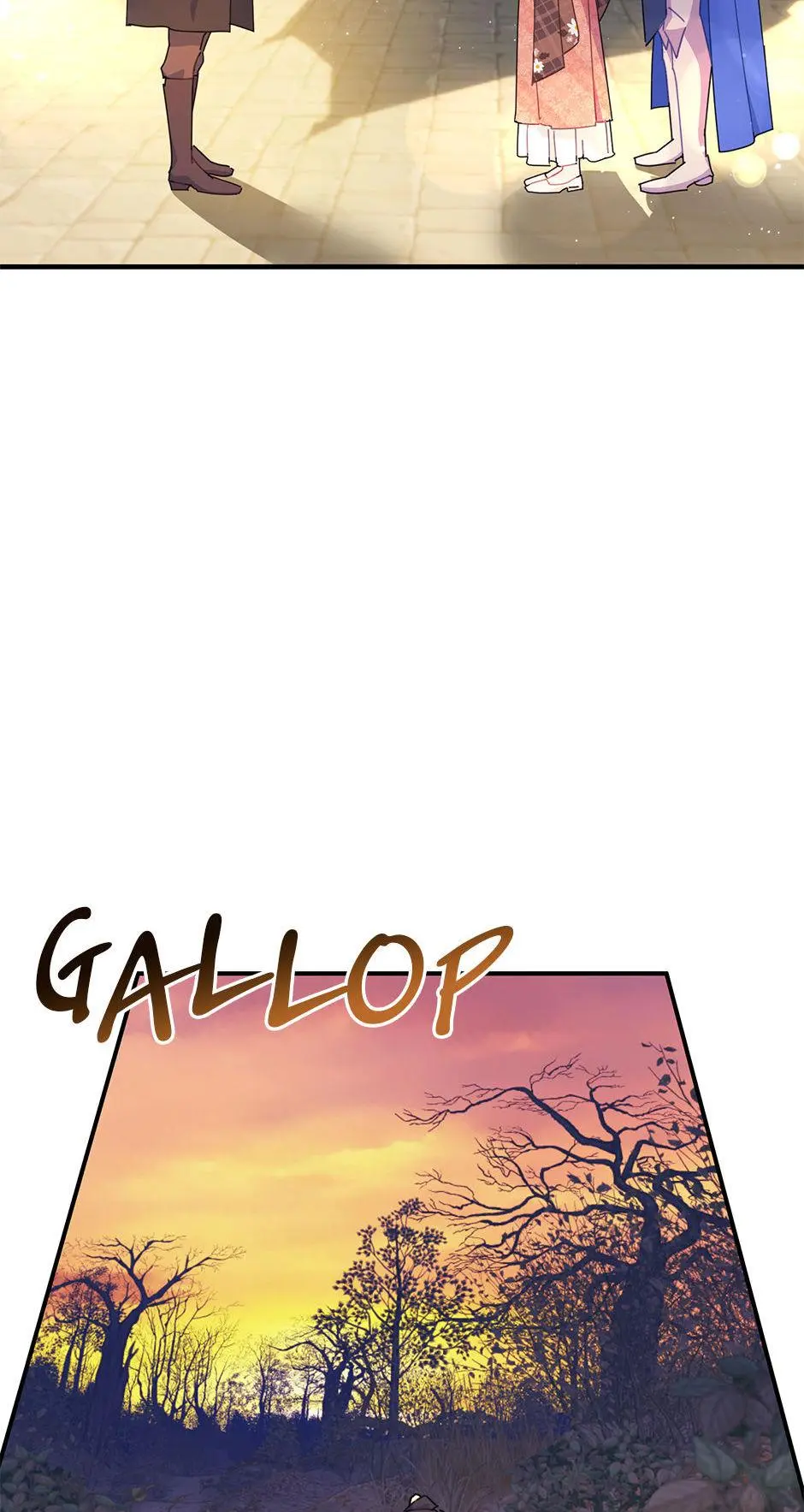 The Falcon Princess Chapter 99 - page 63