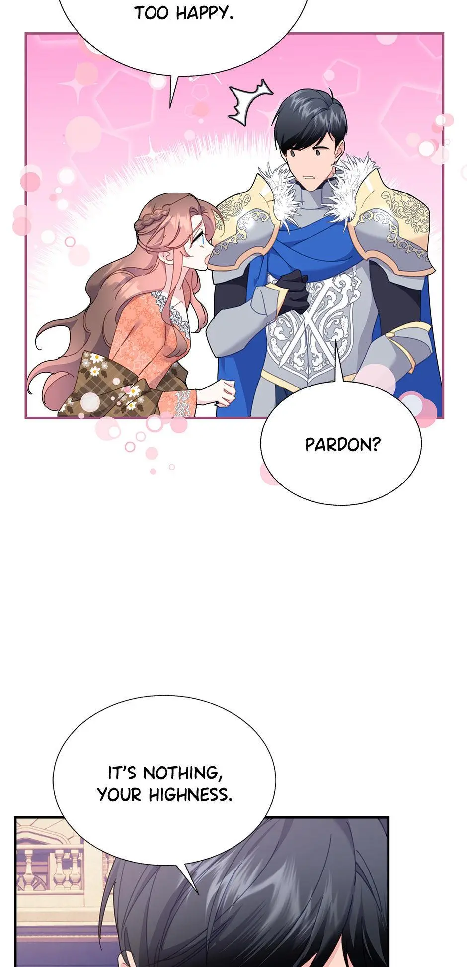 The Falcon Princess Chapter 99 - page 70
