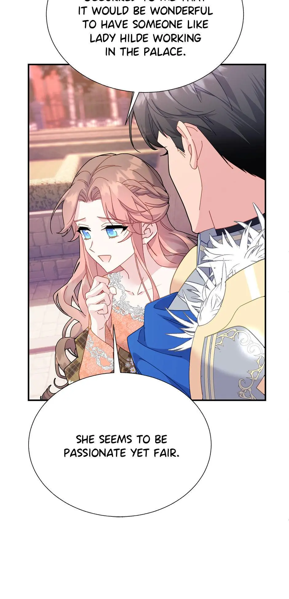 The Falcon Princess Chapter 99 - page 73