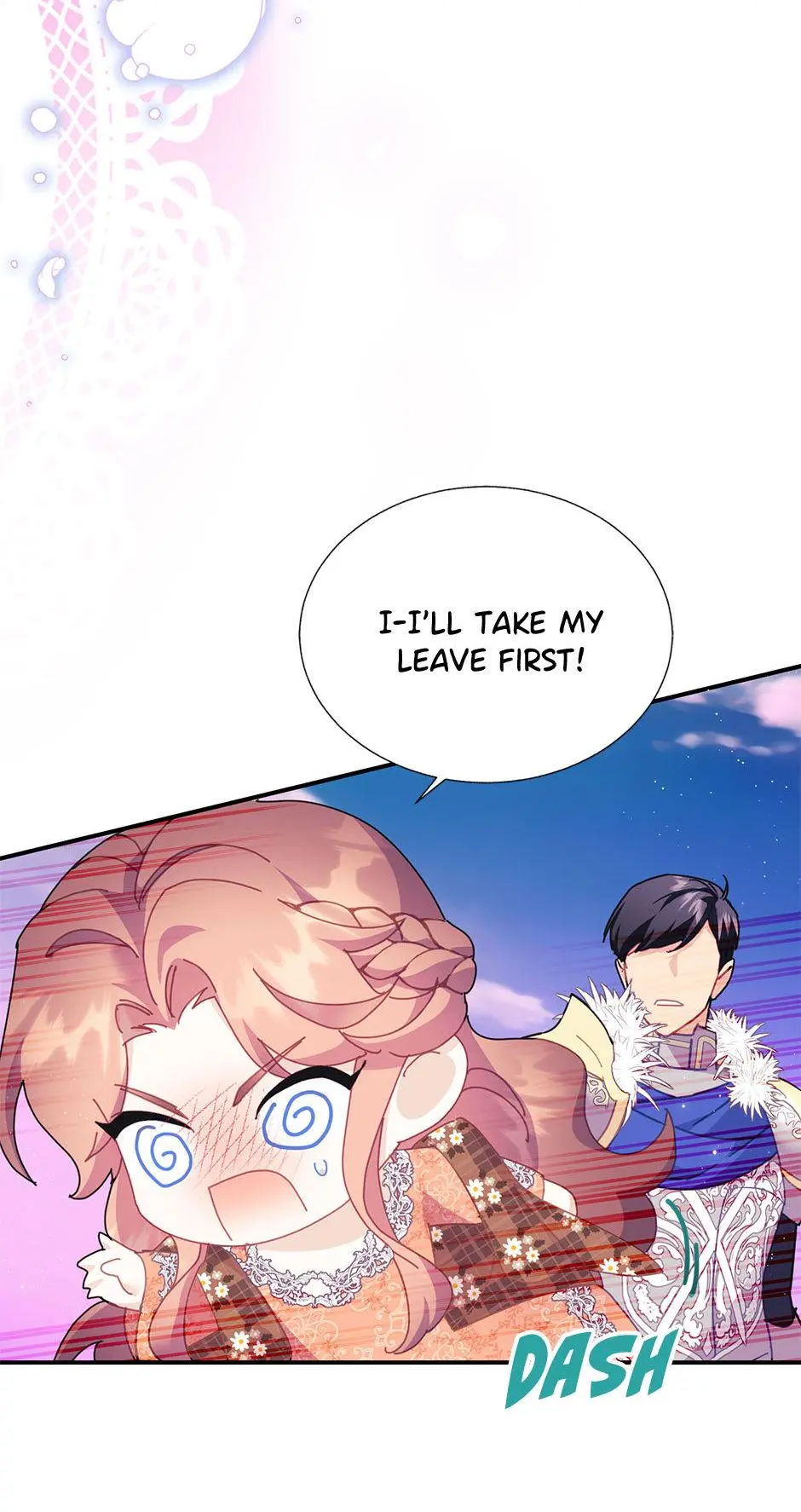 The Falcon Princess Chapter 99 - page 83