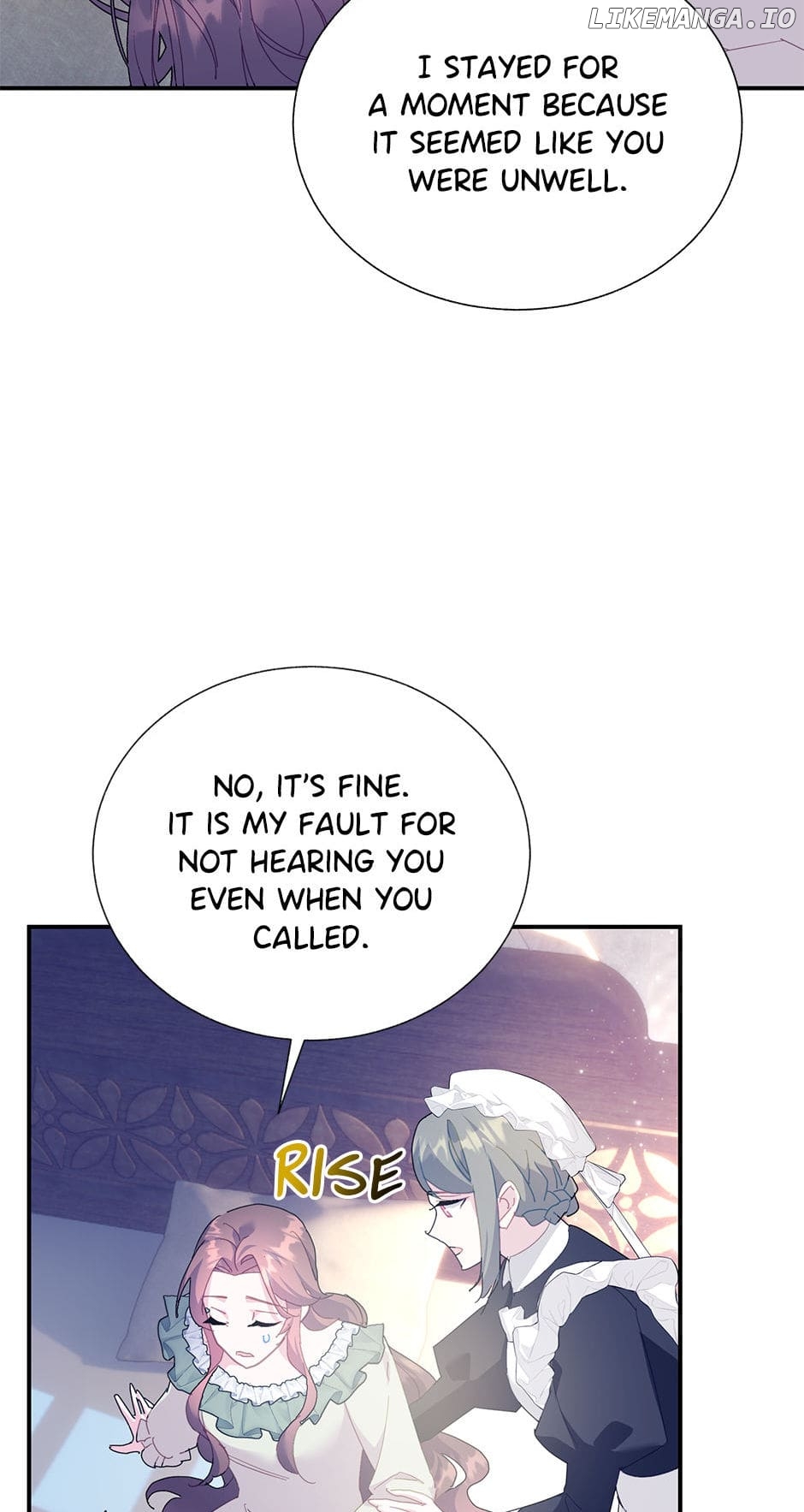 The Falcon Princess Chapter 87 - page 16