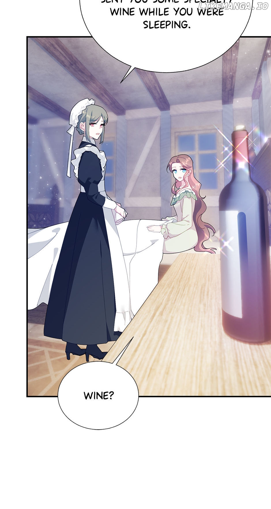 The Falcon Princess Chapter 87 - page 21