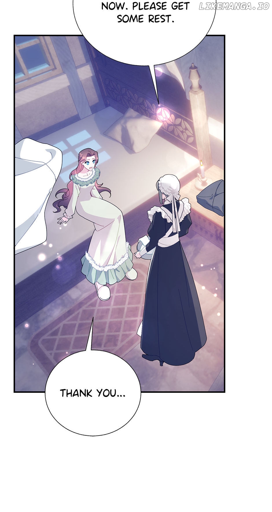 The Falcon Princess Chapter 87 - page 28
