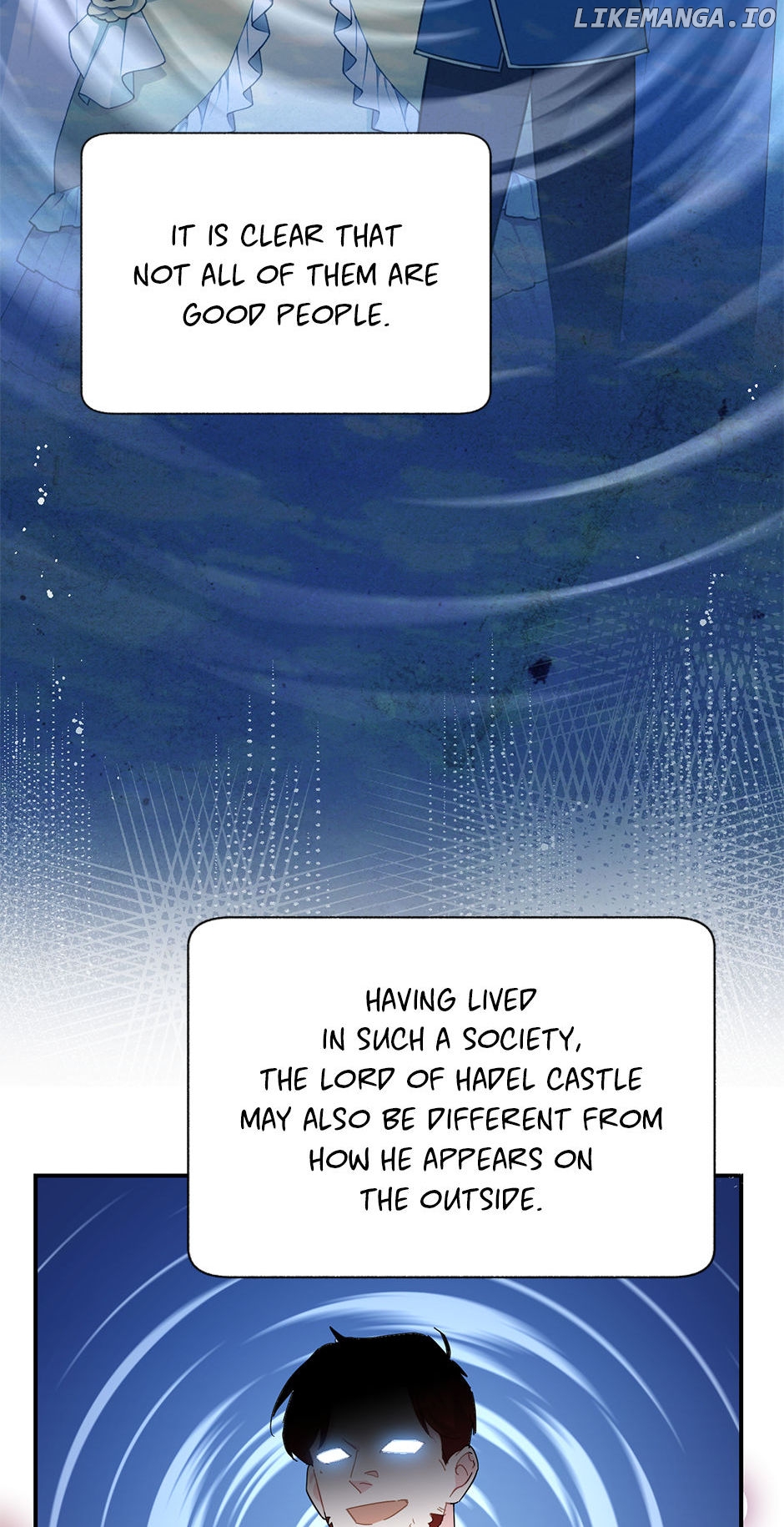 The Falcon Princess Chapter 87 - page 32