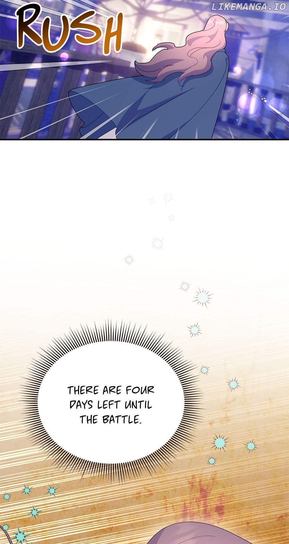The Falcon Princess Chapter 87 - page 40
