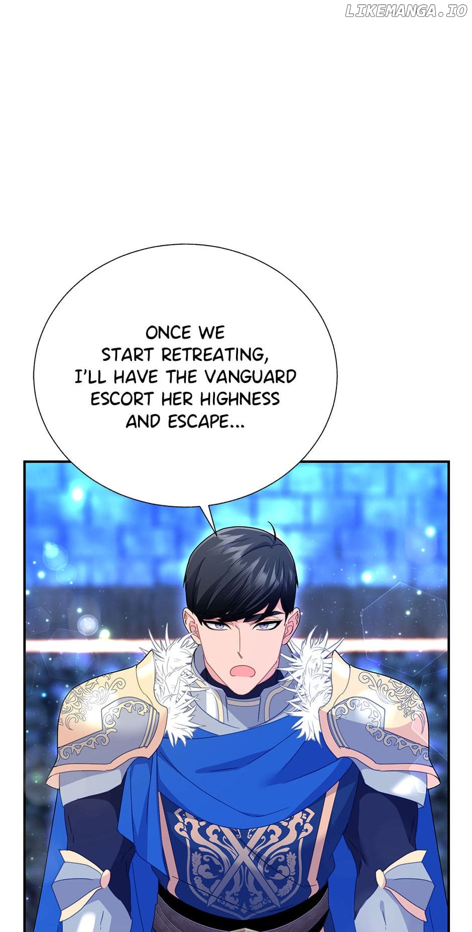 The Falcon Princess Chapter 87 - page 46