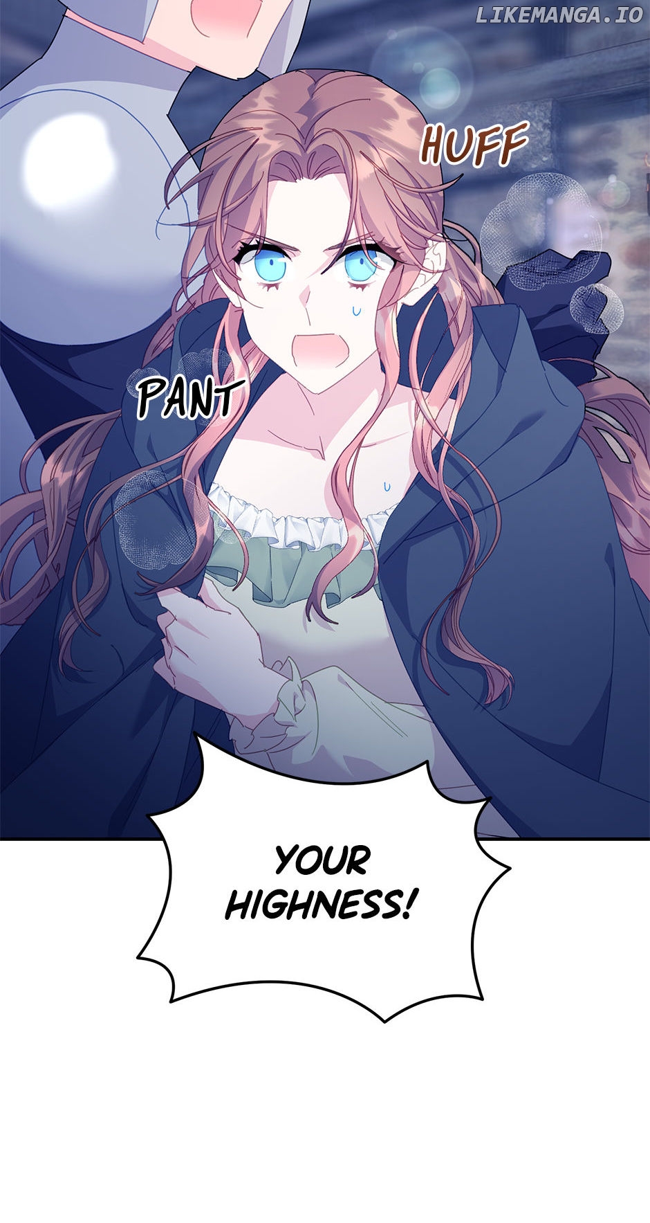 The Falcon Princess Chapter 87 - page 60
