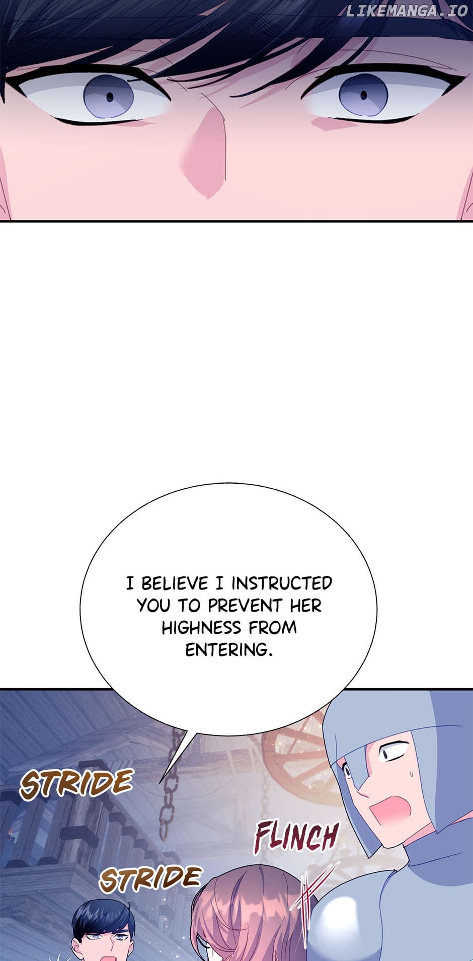 The Falcon Princess Chapter 87 - page 64