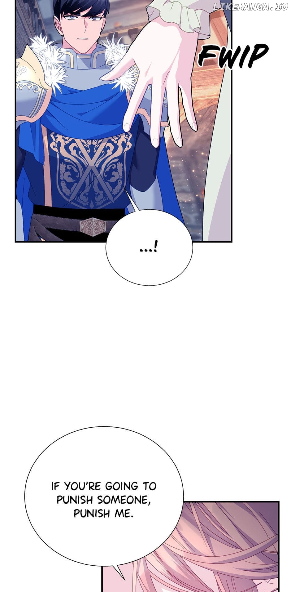 The Falcon Princess Chapter 87 - page 66