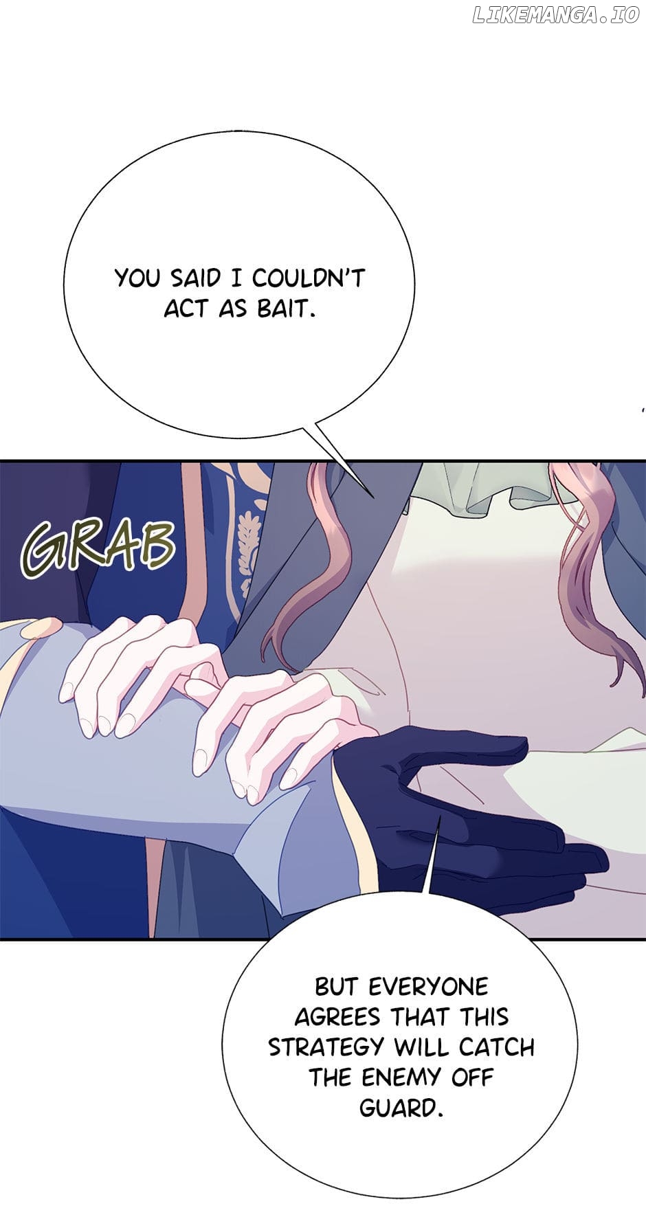 The Falcon Princess Chapter 87 - page 69