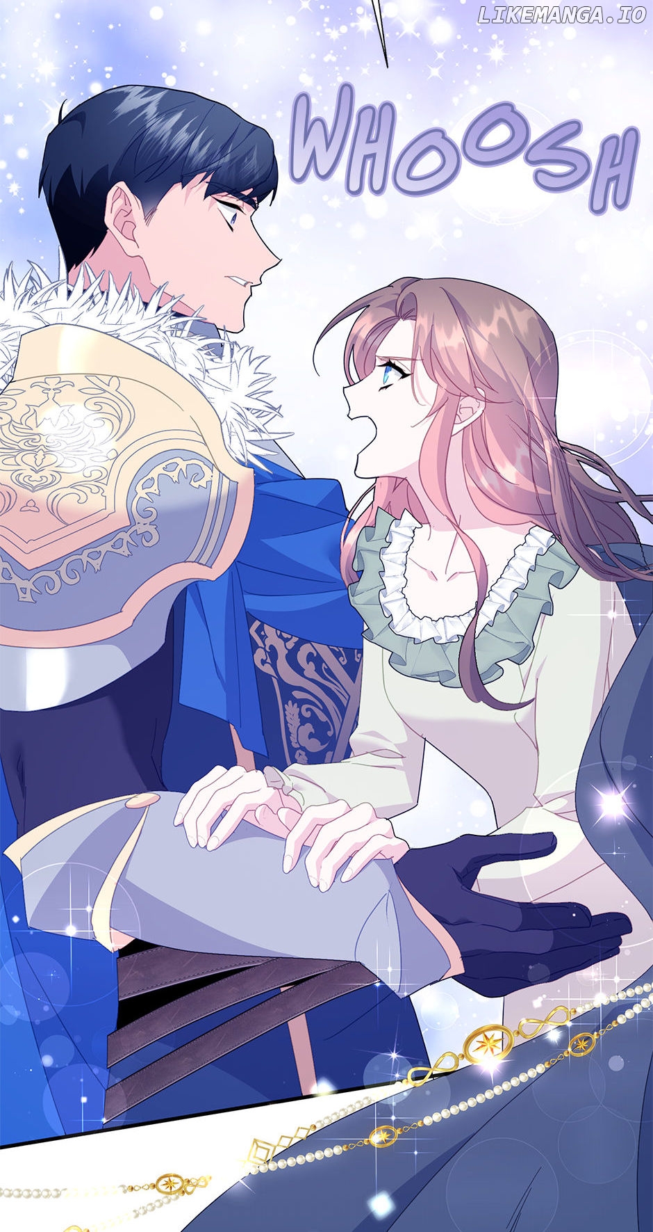 The Falcon Princess Chapter 87 - page 73
