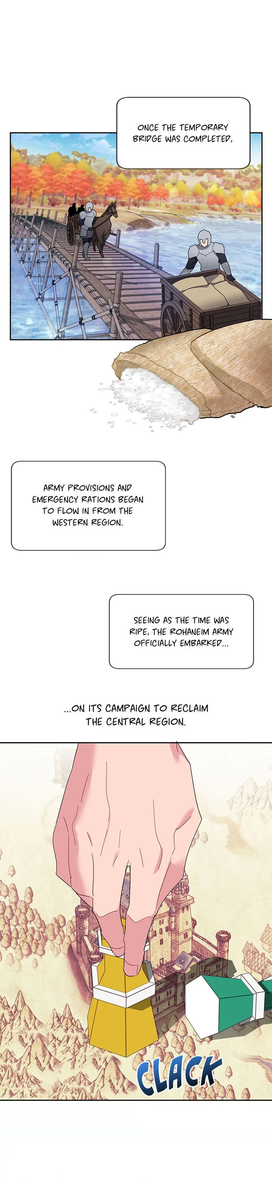 The Falcon Princess Chapter 24 - page 2