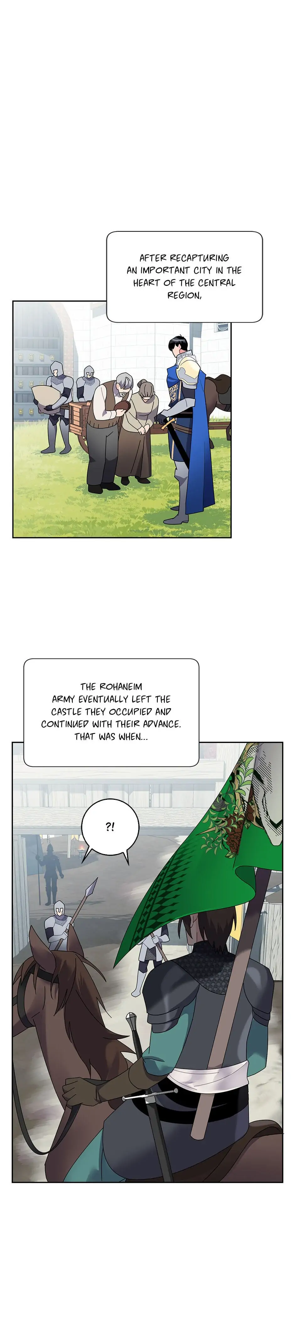 The Falcon Princess Chapter 25 - page 10