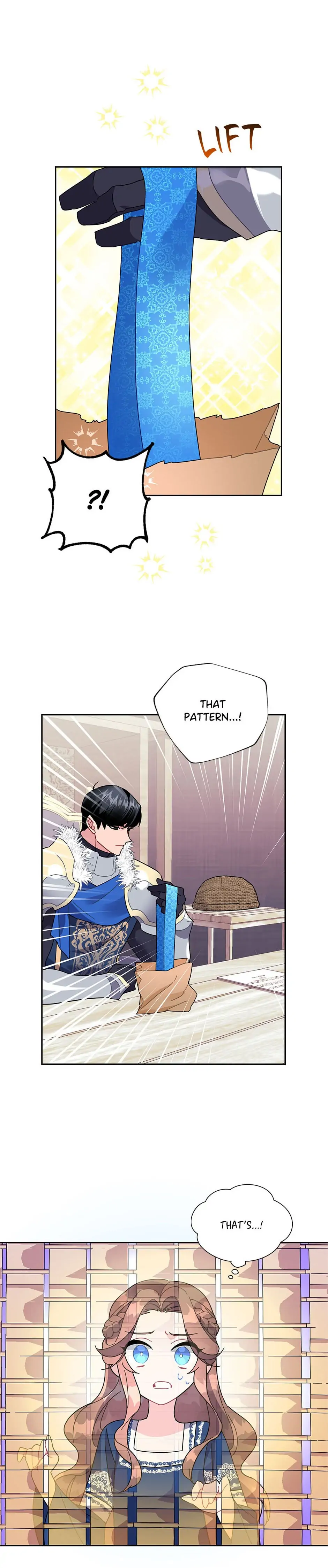 The Falcon Princess Chapter 25 - page 21