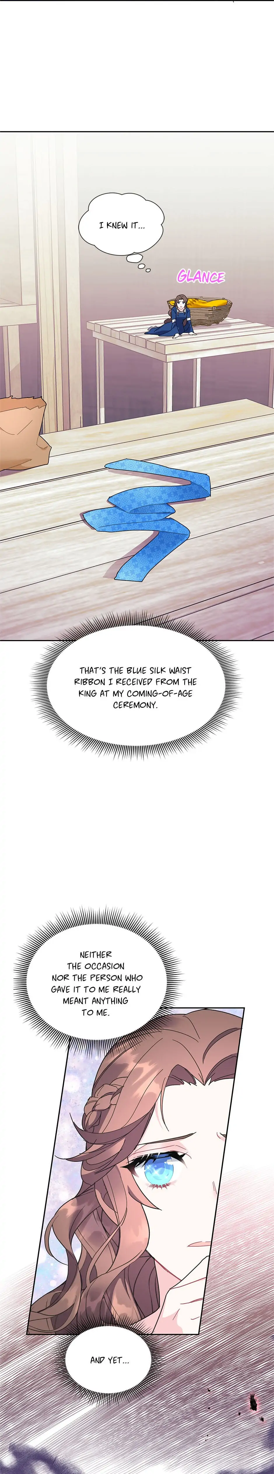 The Falcon Princess Chapter 25 - page 28