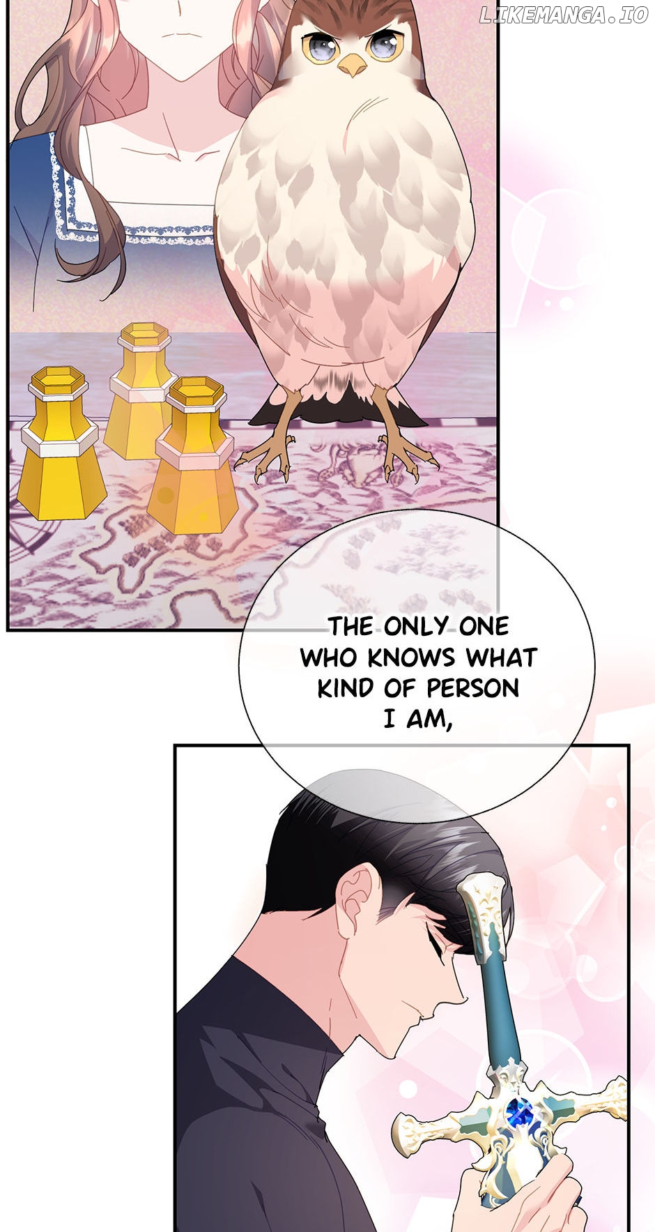 The Falcon Princess Chapter 86 - page 11
