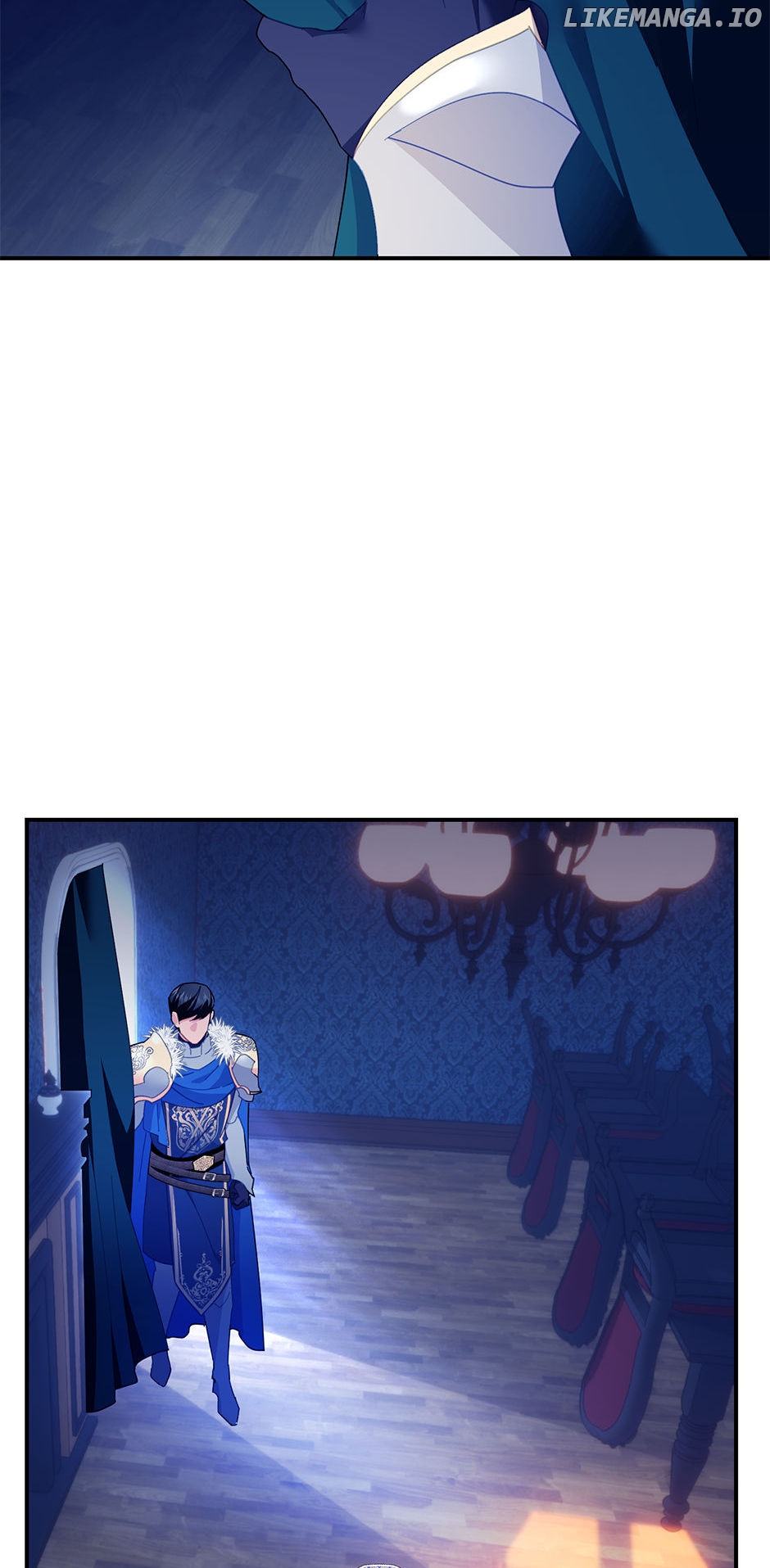 The Falcon Princess Chapter 86 - page 2