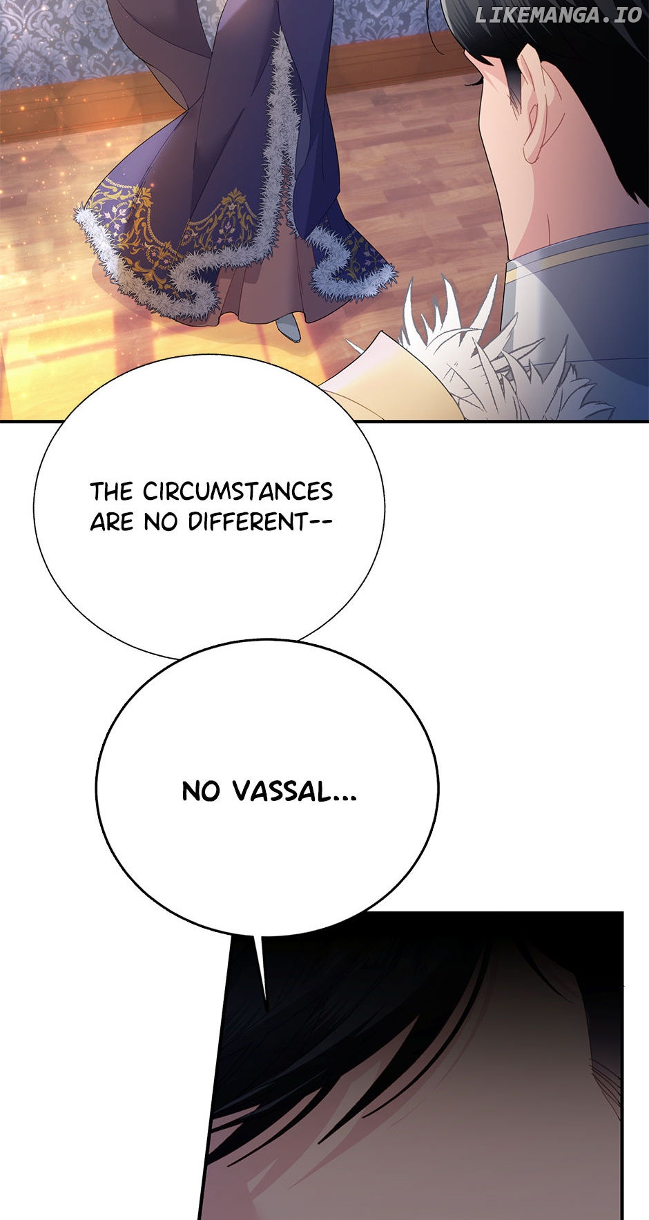 The Falcon Princess Chapter 86 - page 26
