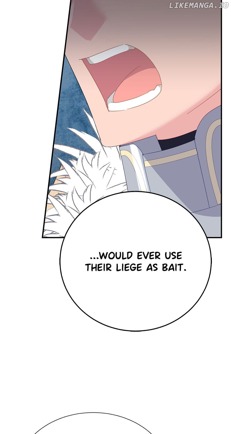 The Falcon Princess Chapter 86 - page 27