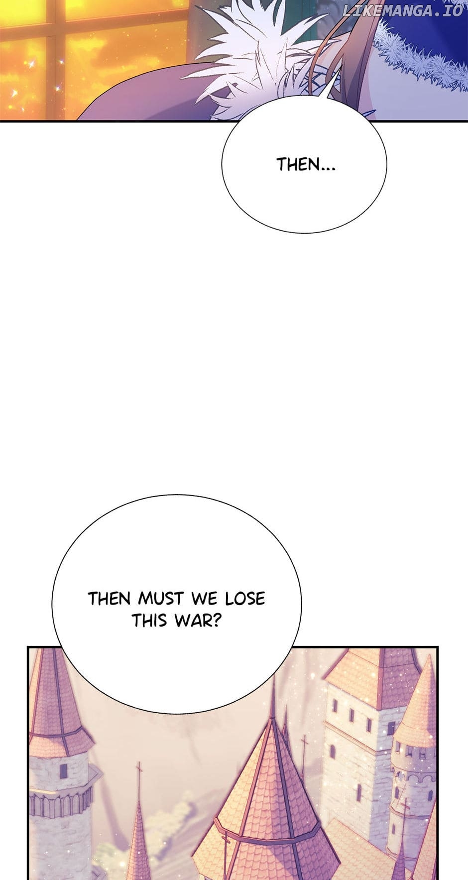 The Falcon Princess Chapter 86 - page 34
