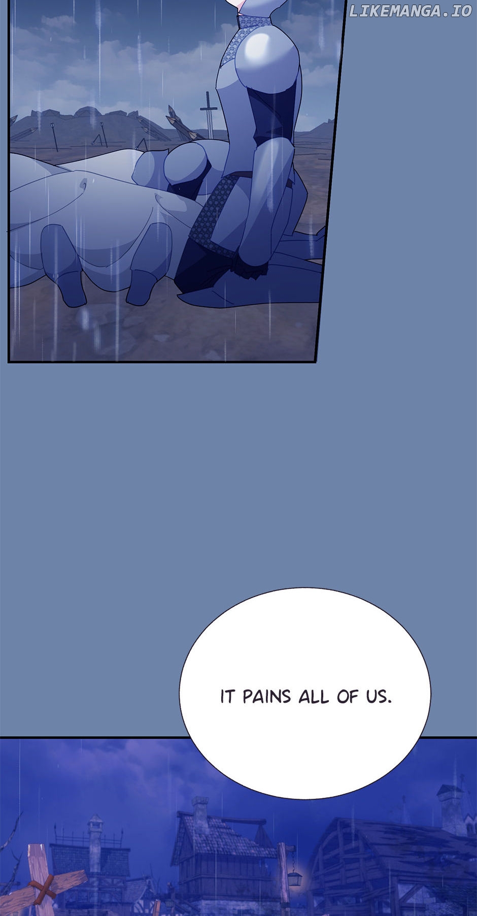 The Falcon Princess Chapter 86 - page 39