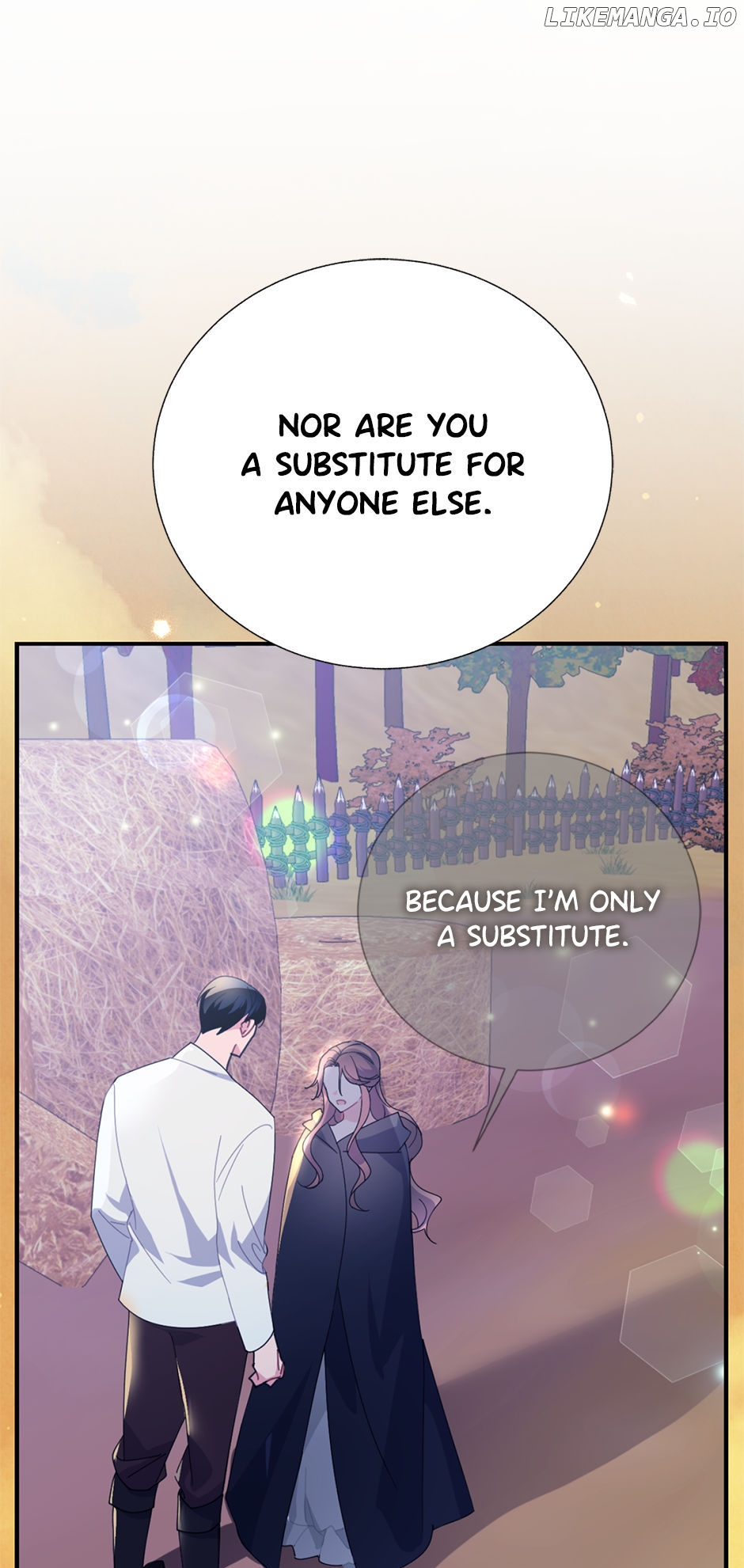 The Falcon Princess Chapter 86 - page 56