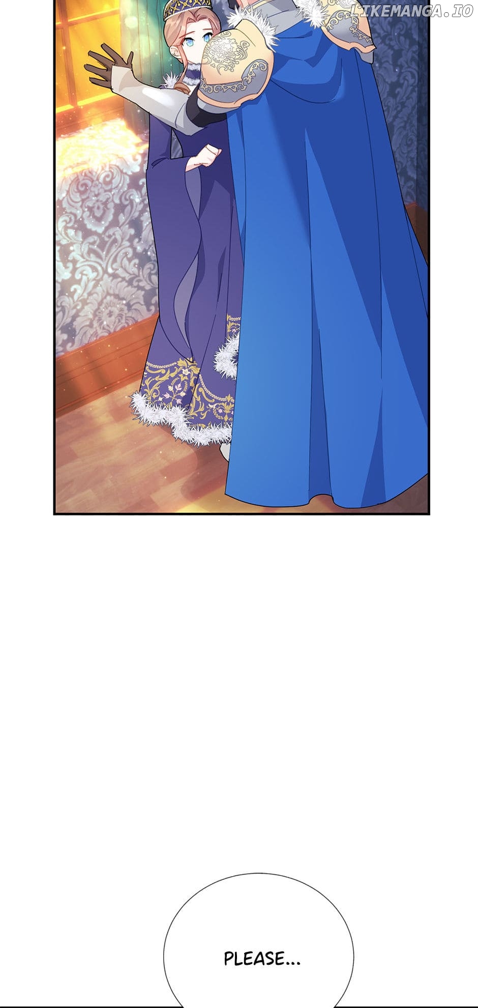 The Falcon Princess Chapter 86 - page 58