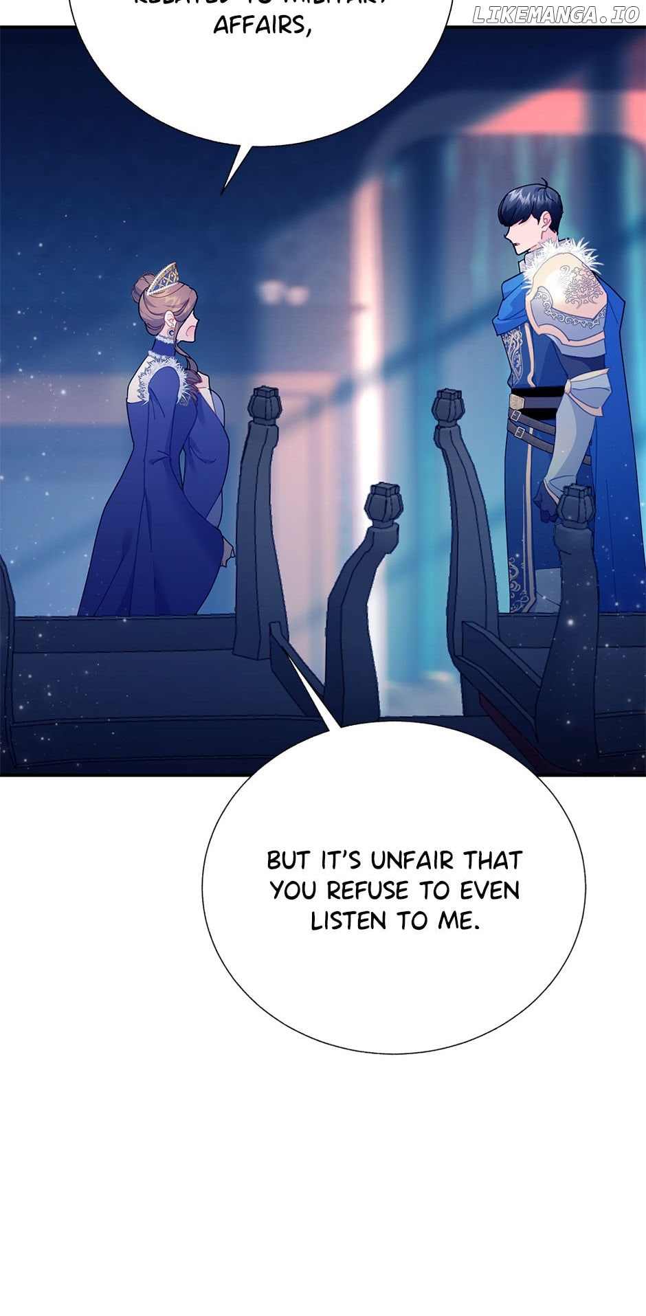 The Falcon Princess Chapter 86 - page 6