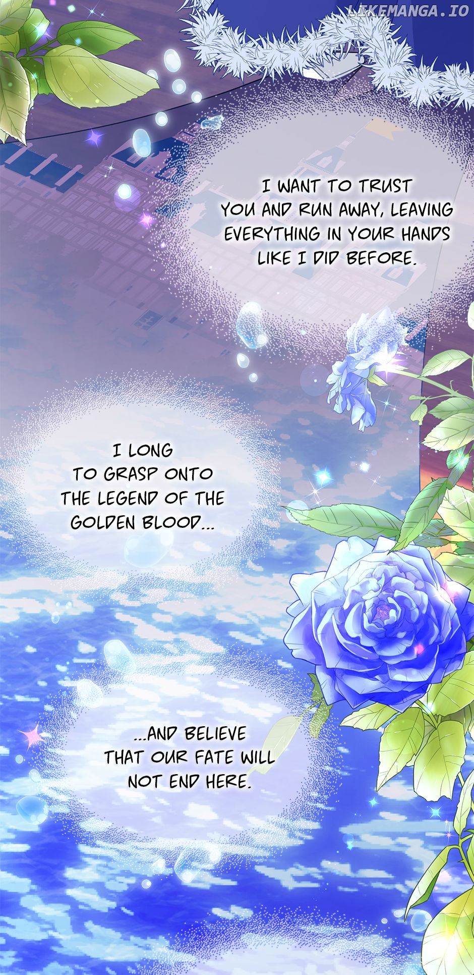 The Falcon Princess Chapter 86 - page 64